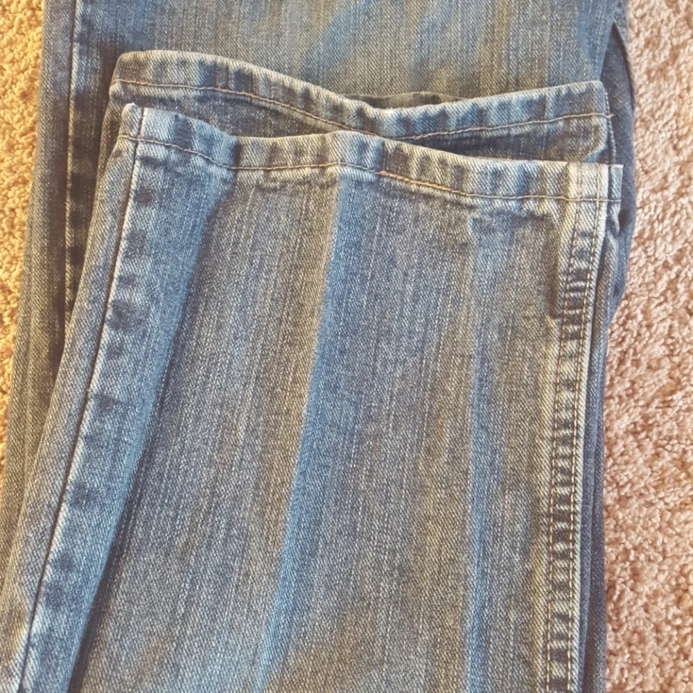 Boys relaxed fit lee jeans